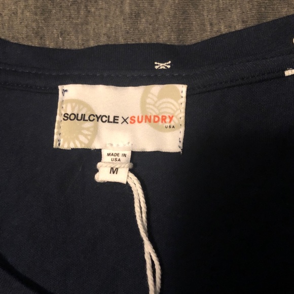 SoulCycle brand new with tags tank top - Picture 3 of 5